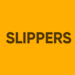 slippers